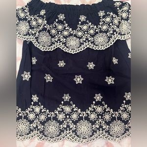 Maurices off shoulder top